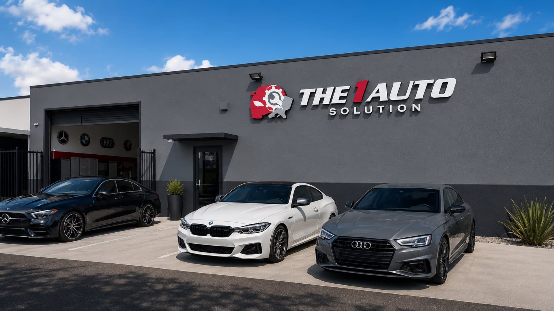 Champions Collision 1 shop exterior